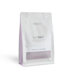 Bade Salt - Vanilla & Leather