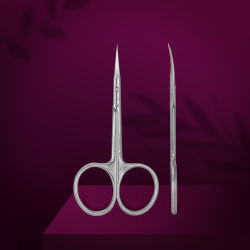 Cuticle Scissor Exclusive...