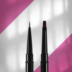 Double-ended brush EXPERT...