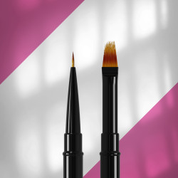 Double-ended brush EXPERT...
