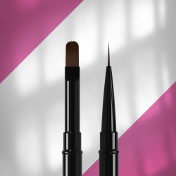 Double-ended brush EXPERT...