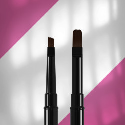 Double-ended brush EXPERT...
