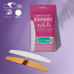 Expert White Files 100 grit...
