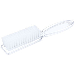 Neglebørste med aflang...