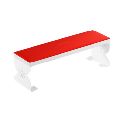 Håndstøtte Comfort Rød -...