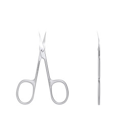 Cuticle scissors 23,5mm -...