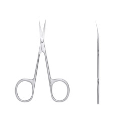 Cuticle scissors 24,5mm -...