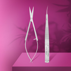 Cuticle Scissor Mirco 90...
