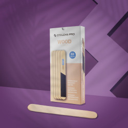 Disposable Wood Base 50 stk...