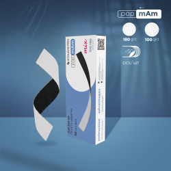 PapmAm File Mix 100/180grit...