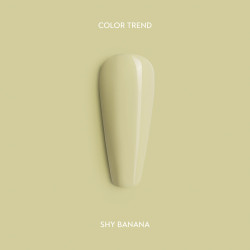 Shy Banana - Gel Polish 7ml