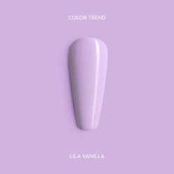 Lila Vanilla - Gel Polish 7ml