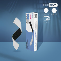 PapmAm File Mix 180/240grit...