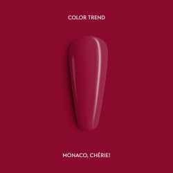 Monaco, Chérie! - Gel Polish