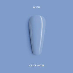 Ice Ice Maybe - Gel Polish