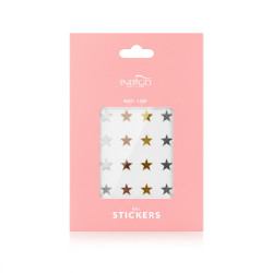 Nail Stickers - Rebel Star