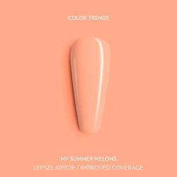 My Summer Melons Gel Polish...