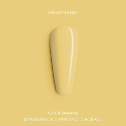 Chica Banana Gel Polish 7ml