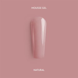 Mousse Gel Natural - 50g