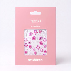 Nail Stickers - Aloha Babe