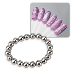 Magnet Cat Eye - Runde Perler
