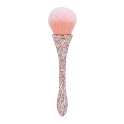 Dust Brush - Shiny Pink