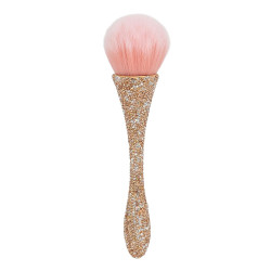 Dust Brush - Shiny Guld