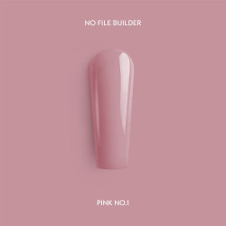 No File Builder Pink No.1 -...