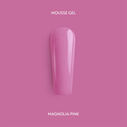 Mousse Gel Magnolia Pink - 15g