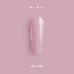 Mousse Gel Milky Pink - 15g