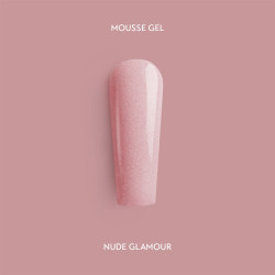Mousse Gel Nude Glamour - 15g