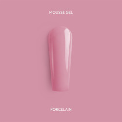 Mousse Gel Porcelain - 50g