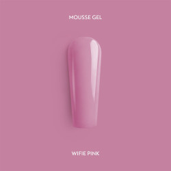 Mousse Gel Wifie Pink - 15g