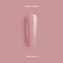 Shape Genius Gel Nude No.1...