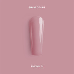 Shape Genius Gel Pink No.1...
