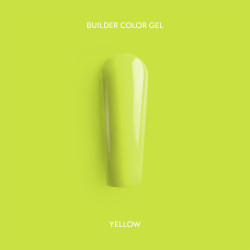Builder Color Gel - Yellow...