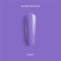Builder Color Gel - Violet...
