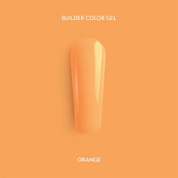 Builder Color Gel - Orange...
