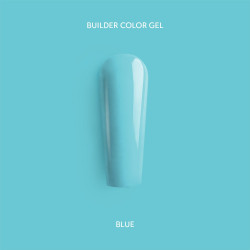 Builder Color Gel - Blue 15ml