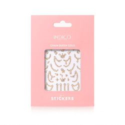 Nail Stickers - Chain Queen...