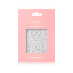 Nail Stickers - Chain Queen...