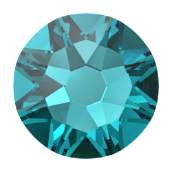 Blue Zircon - Swarovski...