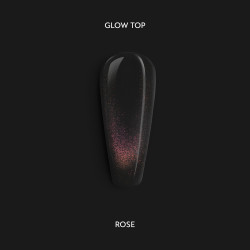 Rose Glow Cat Eye Top Coat...