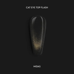 Midas Flash Cat Eye Top...