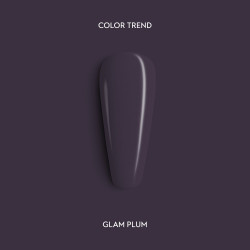 Glam Plum - Gel Polish