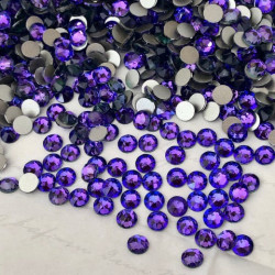 Crystal Heliotrope -...