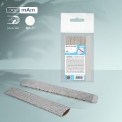 PapmAm File 180grit 50stk -...