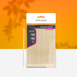 Orange Stick Wooden 150mm -...