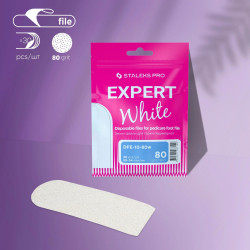 80 Grit disposable files...