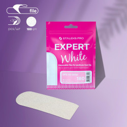 180 Grit disposable white...